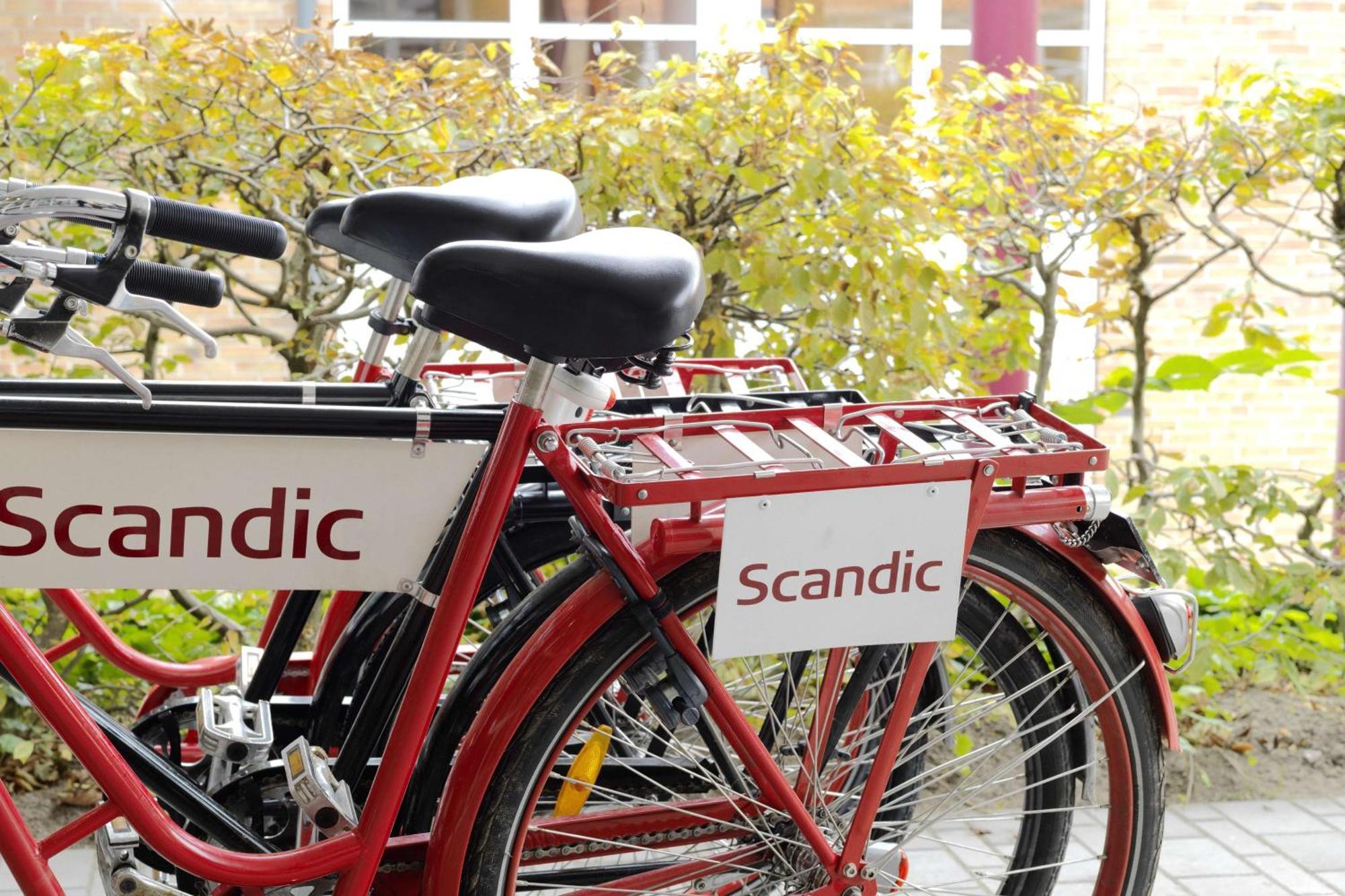 Scandic Vadsø Exteriör bild