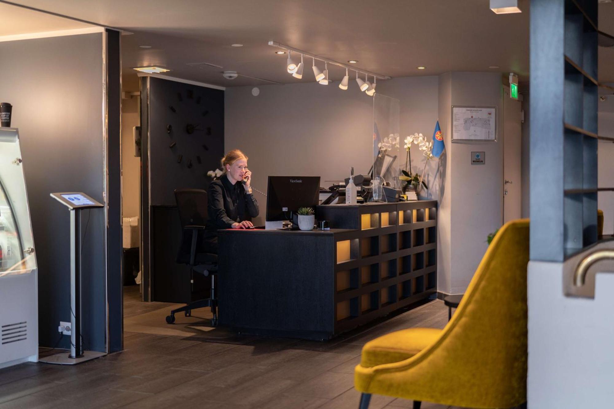 Scandic Vadsø Exteriör bild